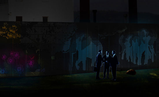 visiondivision: cover up