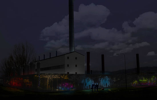 visiondivision: cover up