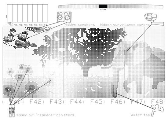 visiondivision: cover up