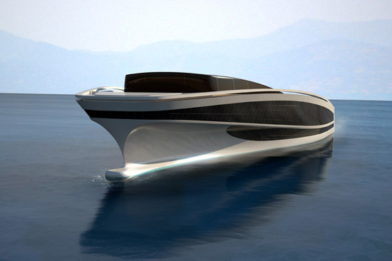 wally hermes yacht