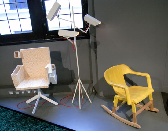 li edelkoort's 'wish list' at pierre berge & associes   part 2