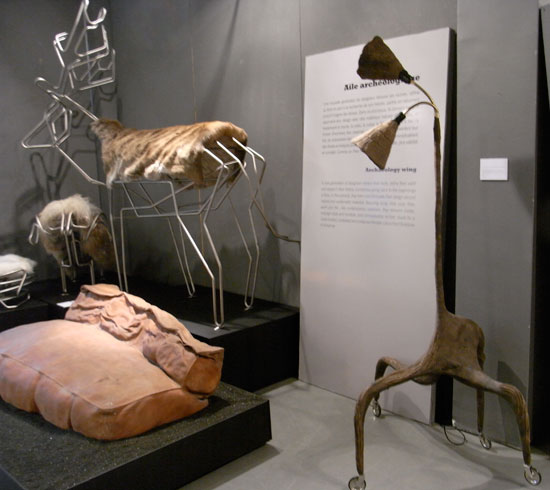 li edelkoort's 'wish list' at pierre berge & associes   part 2