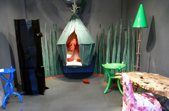 li edelkoort's 'wish list' at pierre berge & associes   part 2