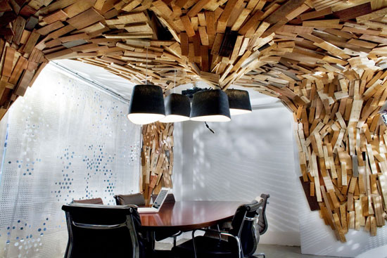 paul coudamy: 'bears cave', paris