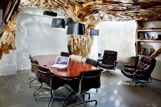 paul coudamy: 'bears cave', paris