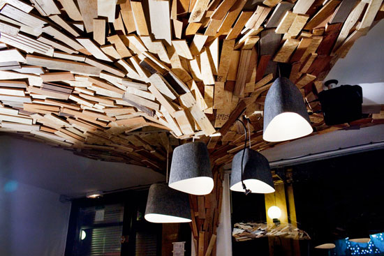 paul coudamy: 'bears cave', paris