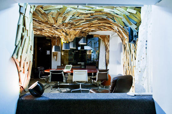 paul coudamy: 'bears cave', paris