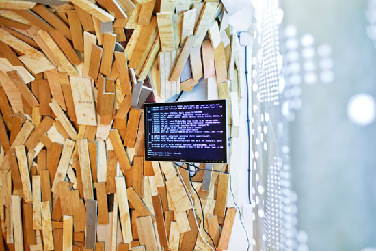 paul coudamy: 'bears cave', paris