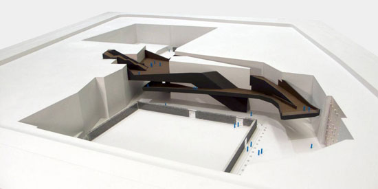 davis brody bond aedas: national september 11 memorial museum