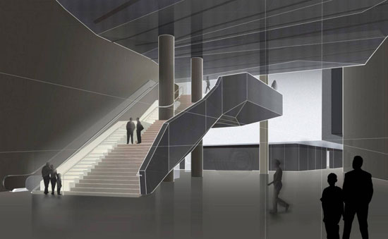 davis brody bond aedas: national september 11 memorial museum