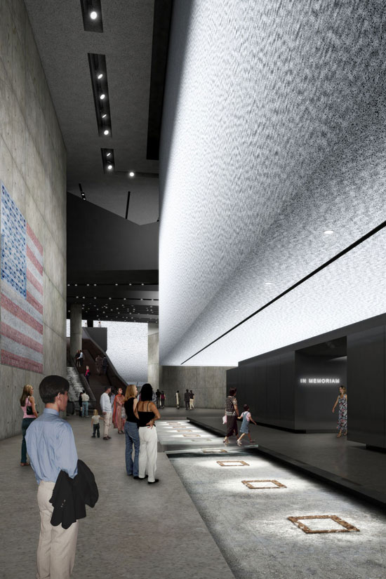 davis brody bond aedas: national september 11 memorial museum