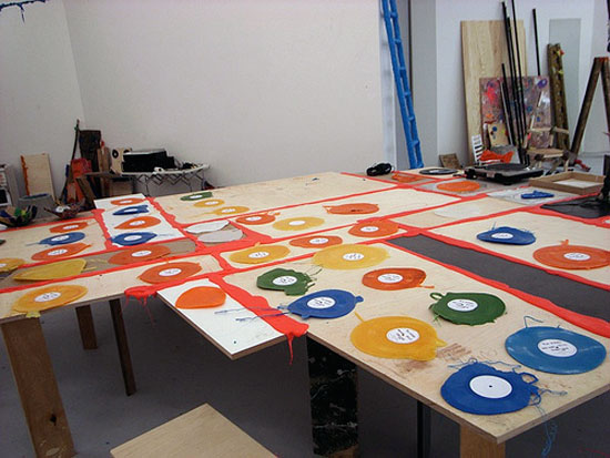 yuri suzuki: 'amateur music production' at mudam, luxembourg