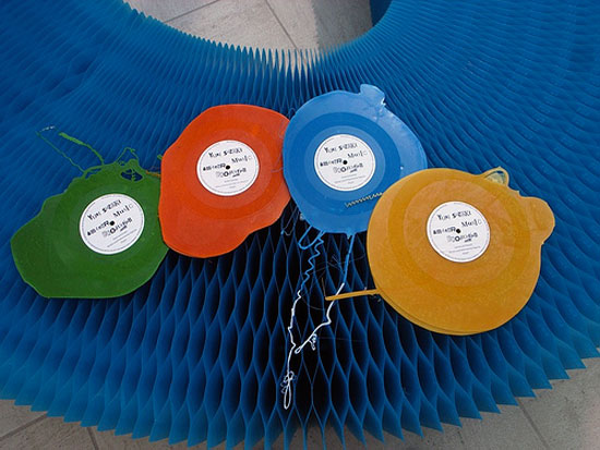 yuri suzuki: 'amateur music production' at mudam, luxembourg