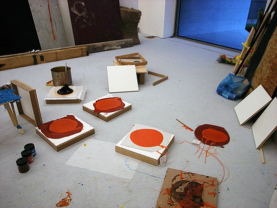 yuri suzuki: 'amateur music production' at mudam, luxembourg