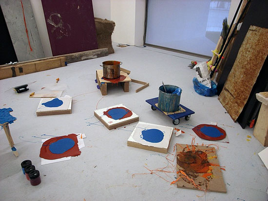 yuri suzuki: 'amateur music production' at mudam, luxembourg