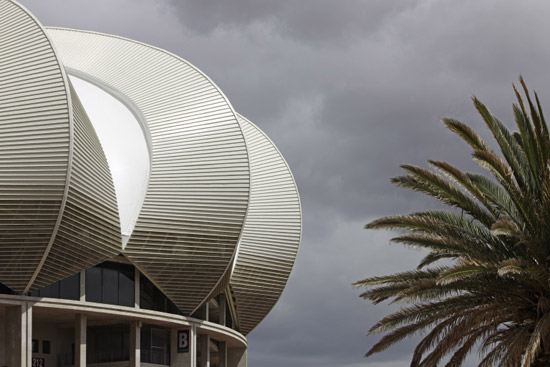 nelson mandela bay stadium   south africa world cup 2010