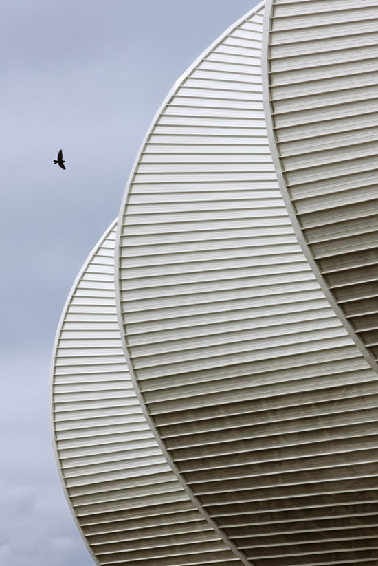 nelson mandela bay stadium   south africa world cup 2010