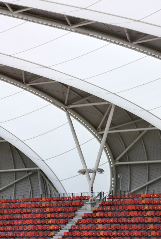 nelson mandela bay stadium   south africa world cup 2010