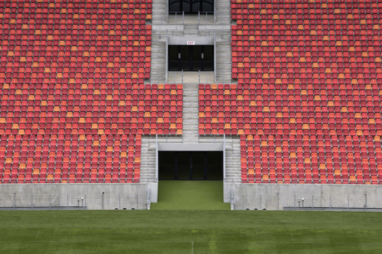 nelson mandela bay stadium   south africa world cup 2010