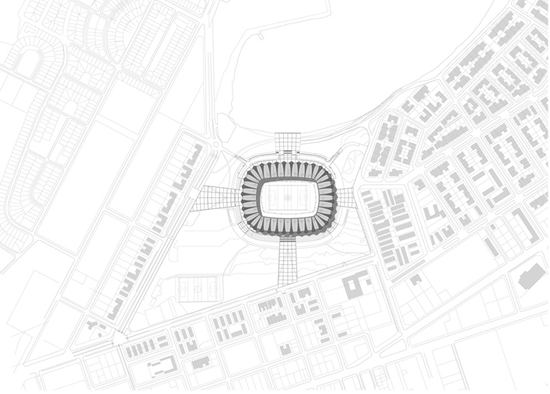 nelson mandela bay stadium   south africa world cup 2010