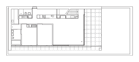 e2a architects: lakeside house