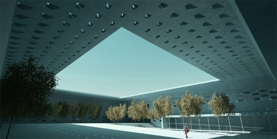 SOM: ali al sabah military academy, kuwait city