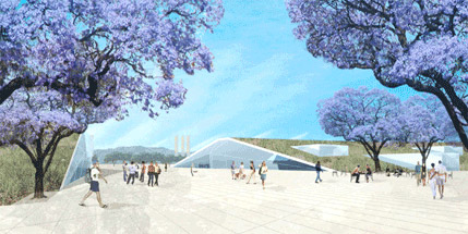 ten arquitectos wins 2009 AIA honor award for regional and urban design