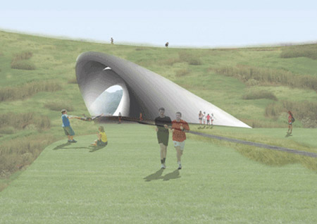 ten arquitectos wins 2009 AIA honor award for regional and urban design