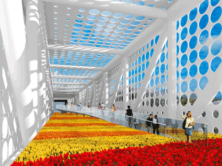 ten arquitectos wins 2009 AIA honor award for regional and urban design