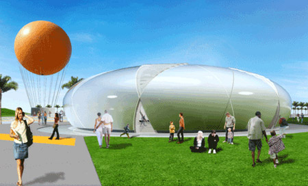 ten arquitectos wins 2009 AIA honor award for regional and urban design