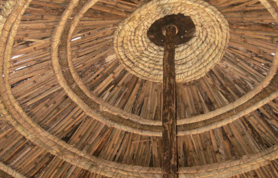 atelier tekuto: the japanese pavillion, gondar, ethiopia