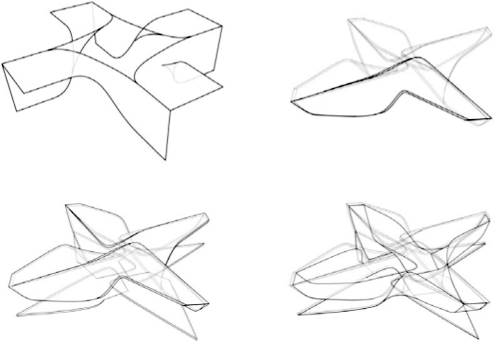 'new amsterdam plein & pavillion' in new york city by ben van berkel of UNStudio design