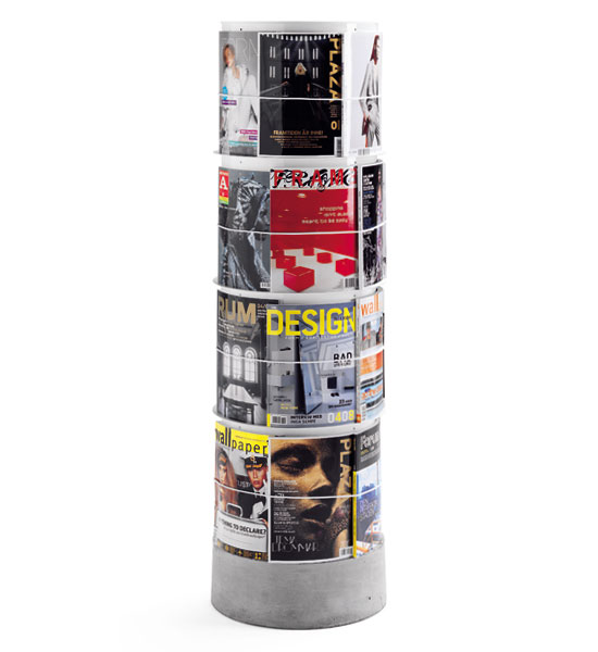 stockholm design week 09: 'subway' by thomas bernstrand for materia