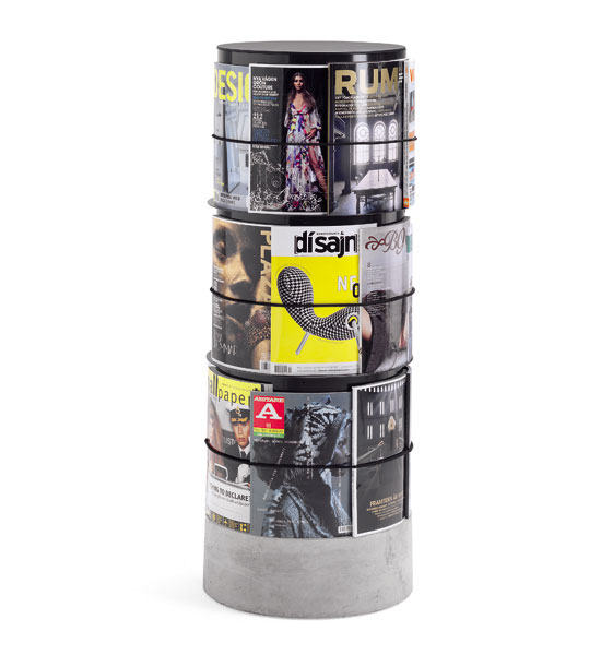 stockholm design week 09: 'subway' by thomas bernstrand for materia