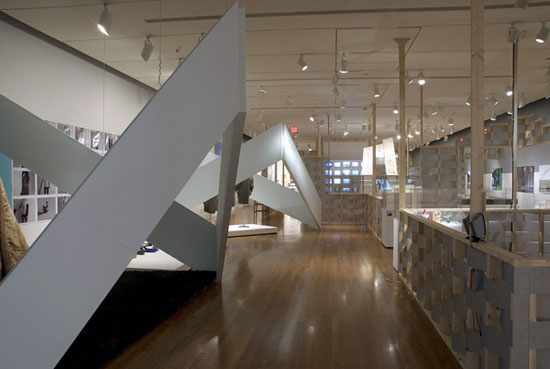 atelier feichang jianzhu (FCJZ): china design now exhibition