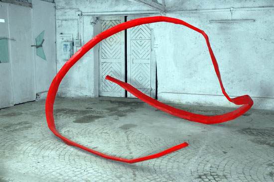 ulrich egger housing exhibition at kunst merano arte