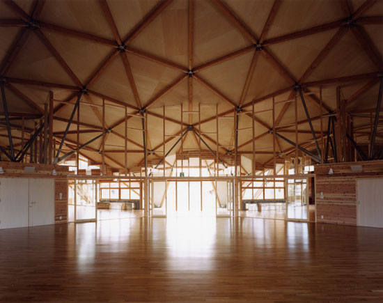 endo shuhei architect institute: bubbletecture M