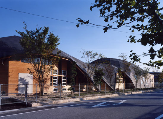 endo shuhei architect institute: bubbletecture M