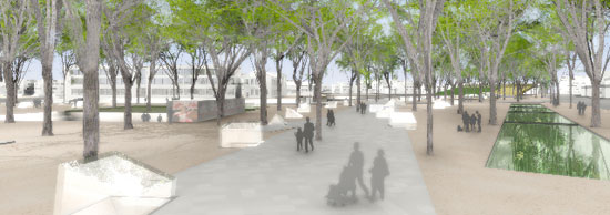 kyu sung woo architects: asian culture complex in gwangju, south korea