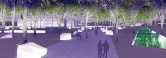 kyu sung woo architects: asian culture complex in gwangju, south korea