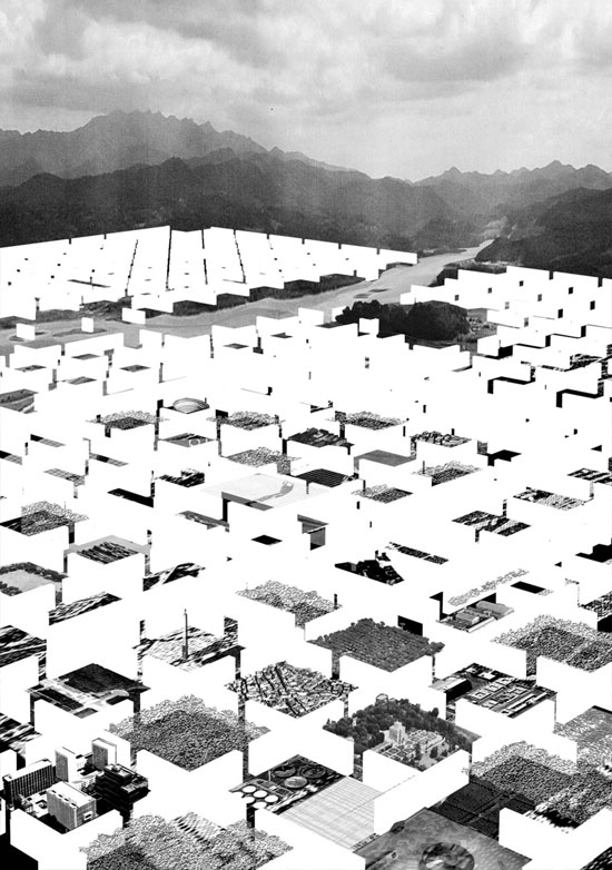 office kersten geers david van severen 'seven rooms' exhibition at desingel, antwerp