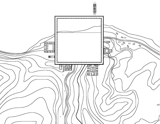 office kersten geers david van severen 'seven rooms' exhibition at desingel, antwerp
