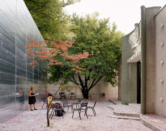 office kersten geers david van severen 'seven rooms' exhibition at desingel, antwerp