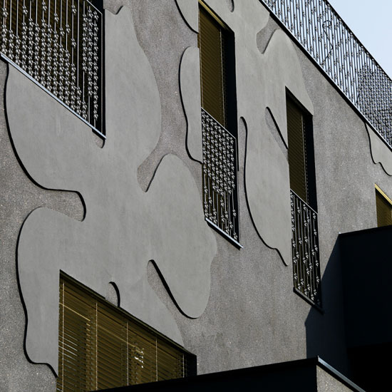 innocad: rose am lend, graz, austria