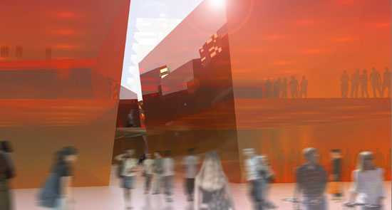 stromstad amusement center by henrik schulz