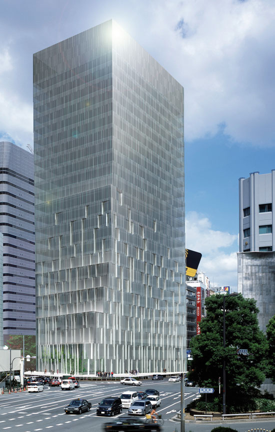 dominique perrault exhibition at ICO museo colecciones, madrid