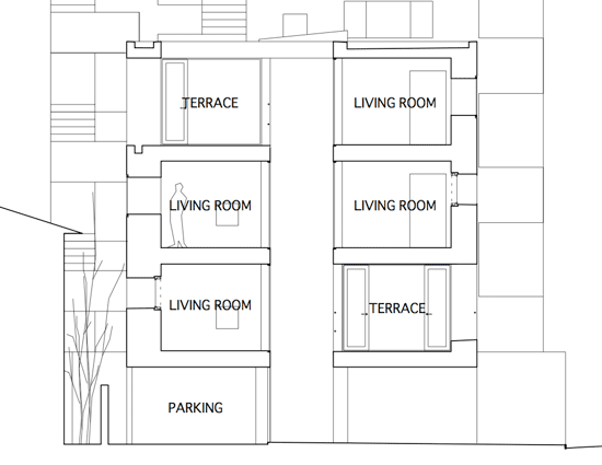 'studio gotenyama' by chiba manabu architects
