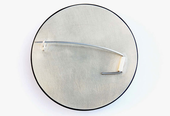 'sounds like me', brooch by S.O.W