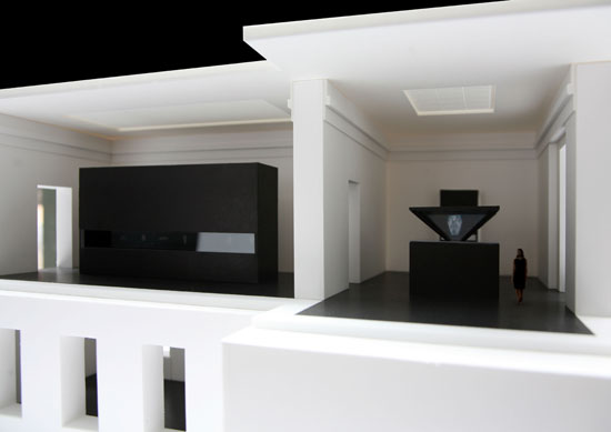 'story of... memories of CARTIER creations'   exhibition curated by tokujin yoshioka update