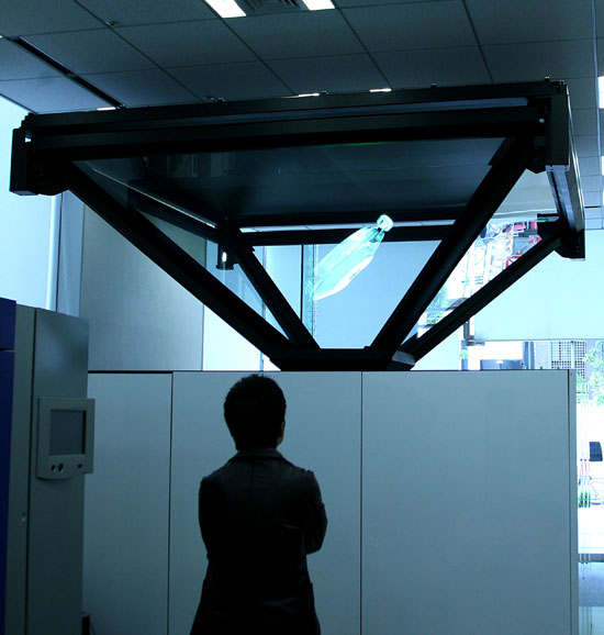 'story of... memories of CARTIER creations'   exhibition curated by tokujin yoshioka update